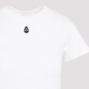 Alexander McQueen Cotton T-shirt