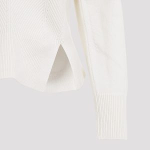 Alexander McQueen Chevron Pullover