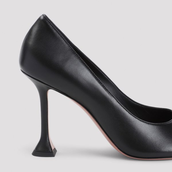 Amina Muaddi Iris Pumps