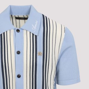 Amiri Script Stripe Shirt