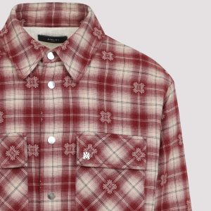 Amiri Padded Overshirt