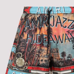 Amiri Jazz Hideaway Short