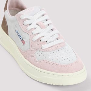Autry Medalist Bicolor Sneakers