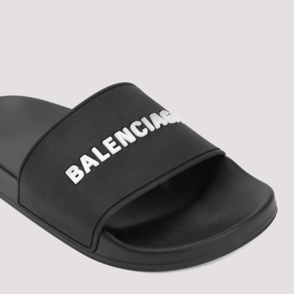 Balenciaga Pool Slides