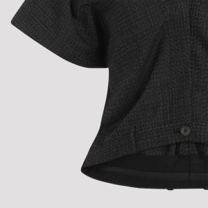 Balenciaga Tailored Pants Top