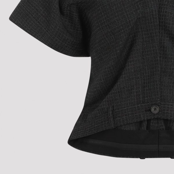 Balenciaga Tailored Pants Top
