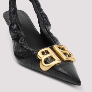 Balenciaga Monaco Slingback