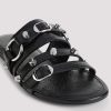Balenciaga City Flat Sandals — изображение 2