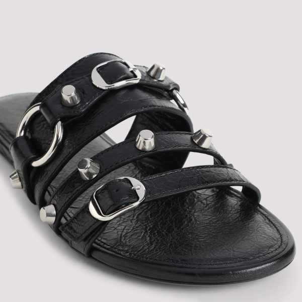 Balenciaga City Flat Sandals