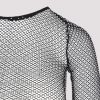 Balenciaga Crystal Mesh Mini Top — изображение 2