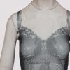 Balenciaga Trompe Oeil Lingerie Top — изображение 2