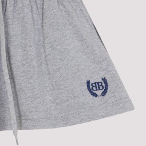 Balenciaga Shorts Mini Skirt