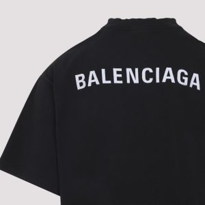 Balenciaga Medium Fit Hoodie