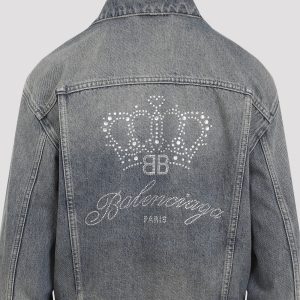 Balenciaga Small Fit Jacket