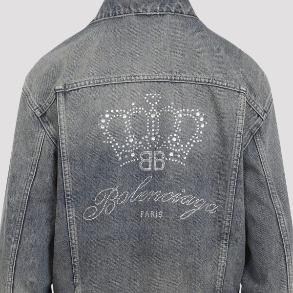Balenciaga Small Fit Jacket