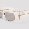 Balenciaga Paper Rectangle Sunglasses — изображение 2