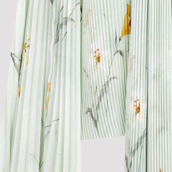 Balenciaga Polyester Blouse