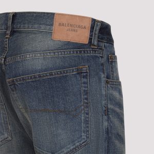 Balenciaga Straight Fit Pants