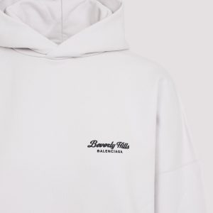 Balenciaga Large Fit Hoodie