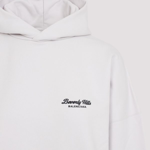 Balenciaga Large Fit Hoodie
