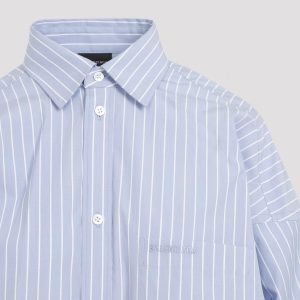 Balenciaga Asymmetric Shirt