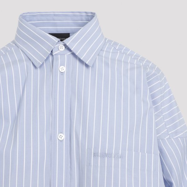 Balenciaga Asymmetric Shirt