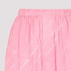 Balenciaga Silk Pants
