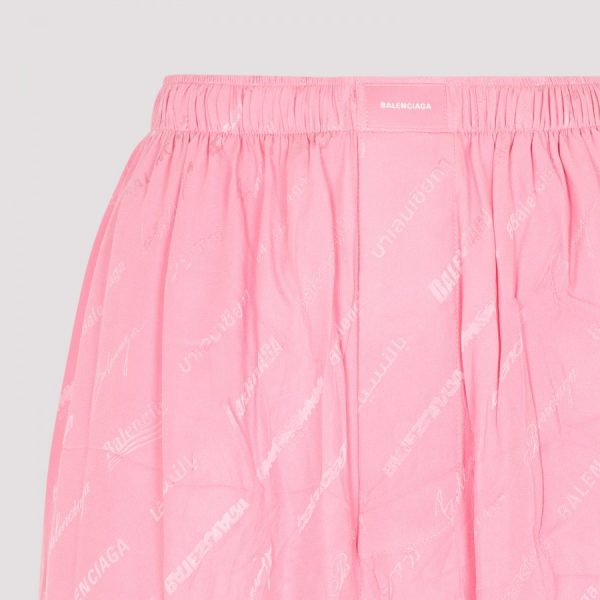 Balenciaga Silk Pants