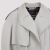 Balenciaga Cropped Trench — изображение 2