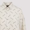 Balenciaga Long Sleeves Cocoon Shirt — изображение 2