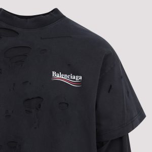 Balenciaga L/S Layered T-shirt