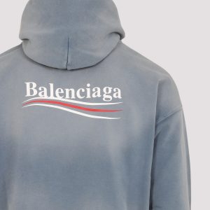 Balenciaga Medium Fit Hoodie