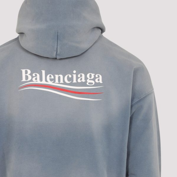 Balenciaga Medium Fit Hoodie