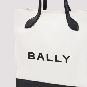 Bally Logo Shopping Bag
