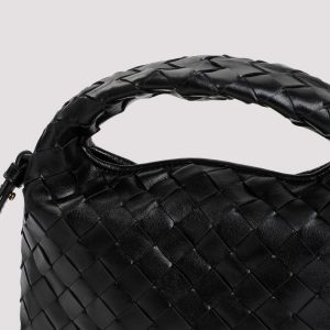 Bottega Veneta Mini Hop Hobo Handbag