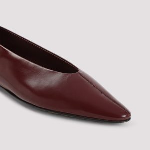 Bottega Veneta Astair Metallic Knot Loafer