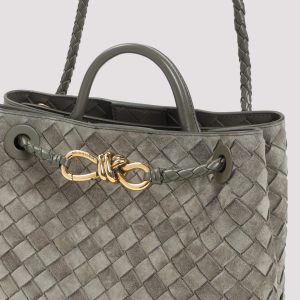 Bottega Veneta Andiamo Small Handbag