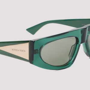 Bottega Veneta Acetate Sunglasses