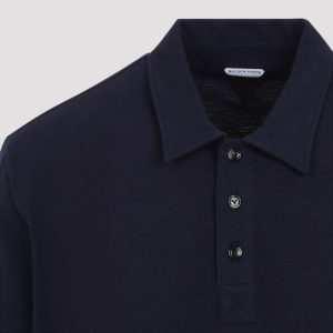 Bottega Veneta Cotton Polo