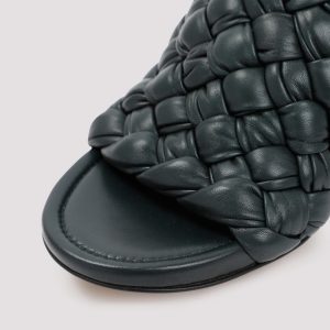 Bottega Veneta Dot Wave Sandals
