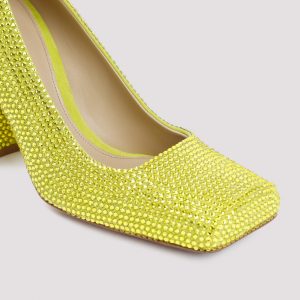 Bottega Veneta Tower Pumps