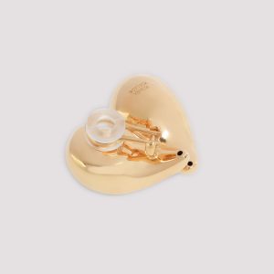 Bottega Veneta Double Drop Earrings