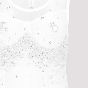 Bottega Veneta Crystal Dress