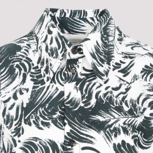 Bottega Veneta Silk Shirt