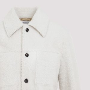 Bottega Veneta Shearling Jacket