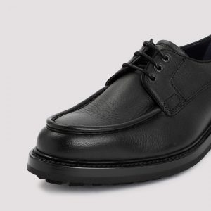 Brioni Leather Derbies
