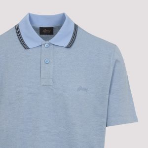 Brioni Cotton Polo