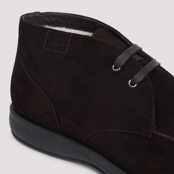 Brioni Desert Boots