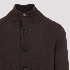 Brioni Cashmere Zip Blouson