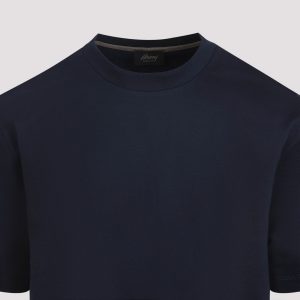Brioni Cotton T-shirt